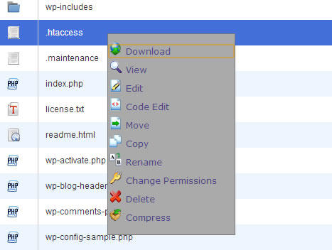 rename-htaccess-fiel