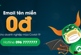 TinoHost ra mắt gói Email tên miền 0 đồng, hỗ trợ doanh nghiệp mùa Covid-19