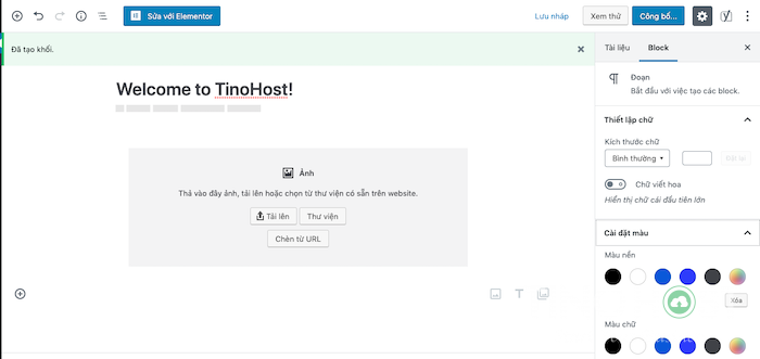 Xử lý lỗi nghiêm trọng đến từ Plugin Gutenberg và Elementor Templates Importer For Responsive 1 plugin-gutenberg-elementor-templates