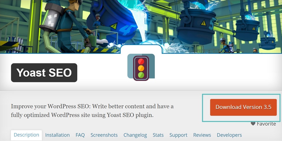 tải về plugin yoast