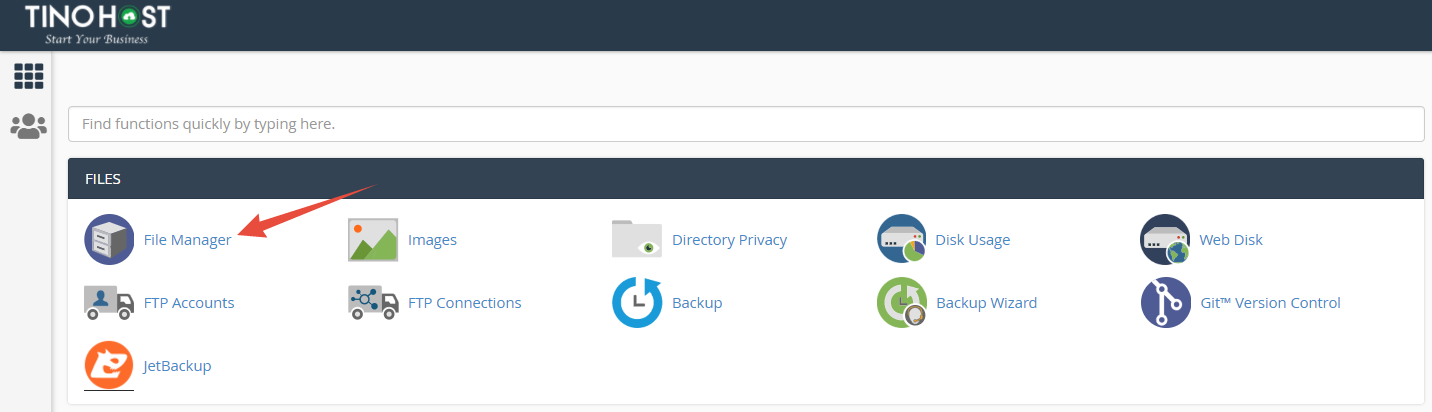 Cách xuất trang web WordPress theo cách thủ công với phpMyAdmin + SFTP 1