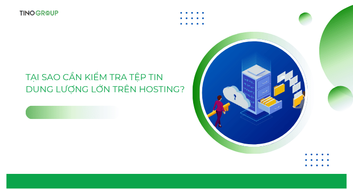 Kiểm tra file dung lượng lớn trên Hosting cPanel bằng cách nào? 1 Kiểm tra file dung lượng lớn trên hosting để làm gì?