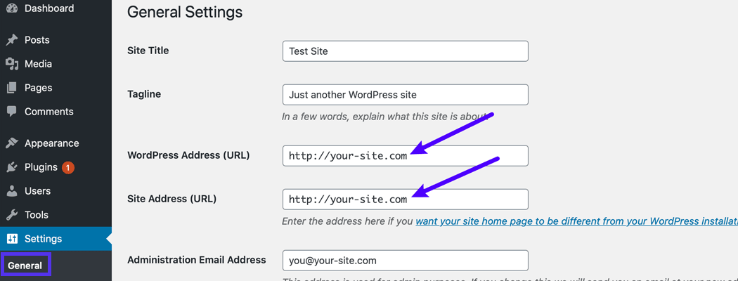 Sửa lỗi “WordPress Keeps Logging Me Out” 1