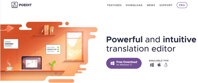 Dịch theme wordpress với poedit