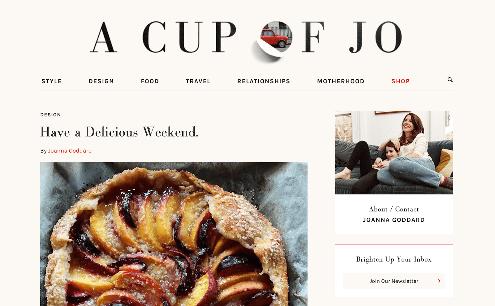 ví dụ tiện ích thanh bên