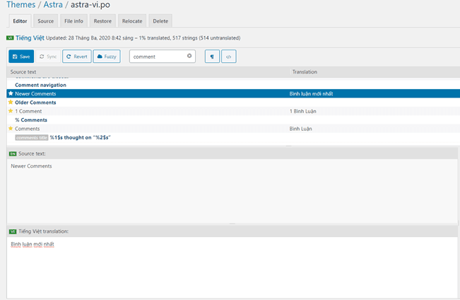 string-translate-edit