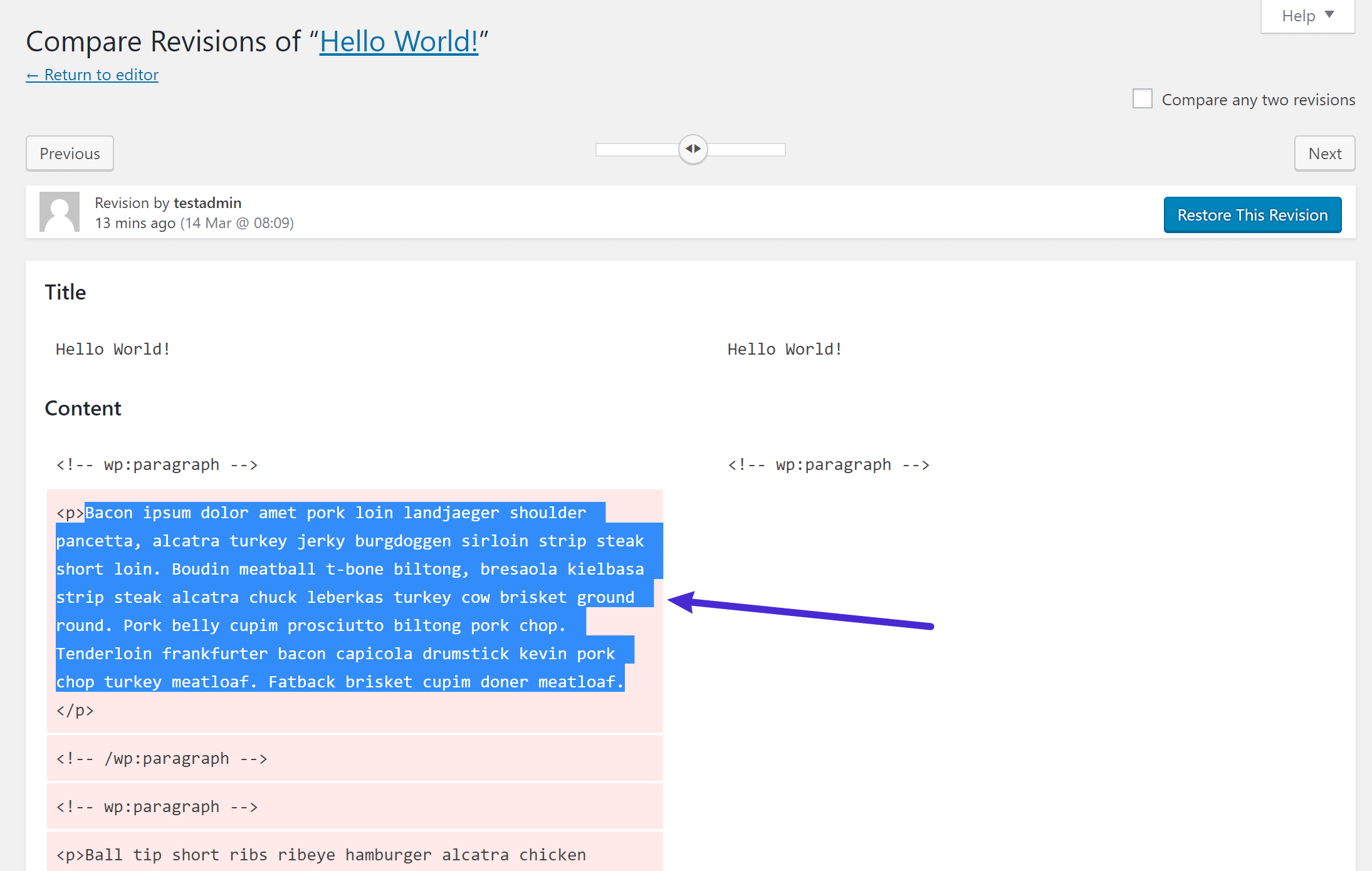 Bạn có thể sao chép và dán chỉ những phần bạn muốn