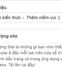 Làm thế nào để thêm Favicon cho website WordPress 3