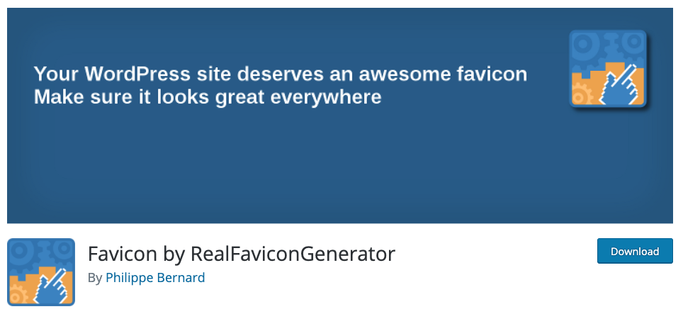 Làm thế nào để thêm Favicon cho website WordPress 4