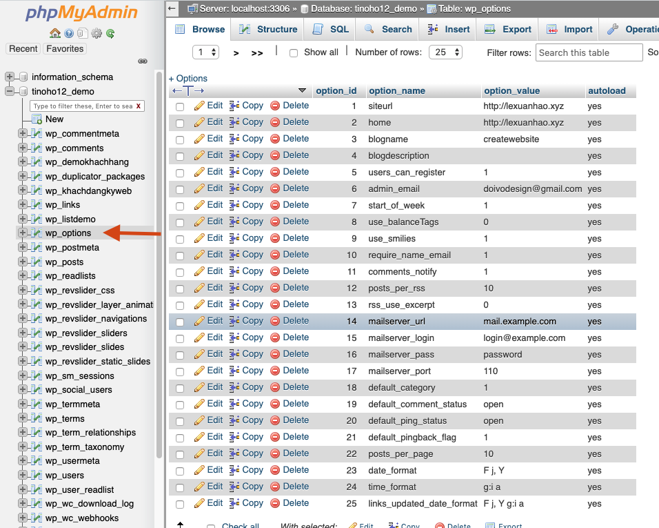 Cách bỏ kích hoạt Plugins WordPress 3