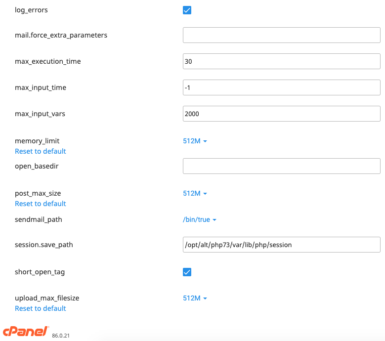 Cách tăng dung lượng tải lên tệp tin trên Website 4