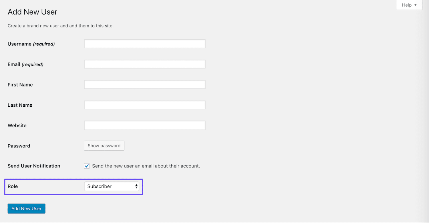 5 cách thay đổi tác giả trong WordPress 5 cách thay đổi tác giả trong WordPress