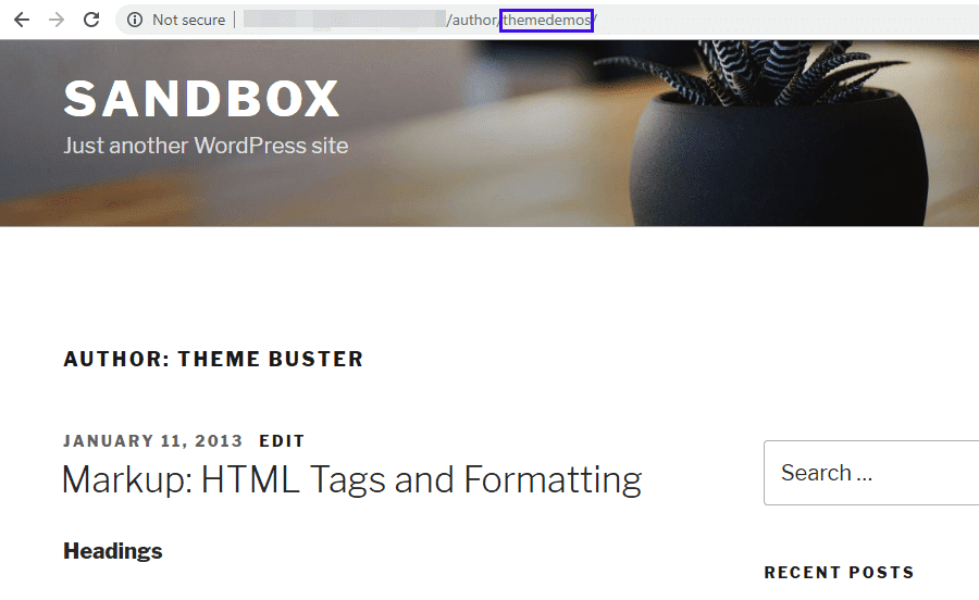 5 cách thay đổi tác giả trong WordPress 5 cách thay đổi tác giả trong WordPress