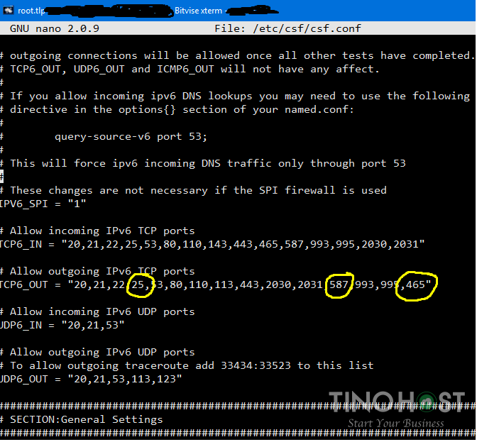 Fix lỗi "SMTP error: Could not connect to SMTP host WordPress!" 1 loi-smtp-error