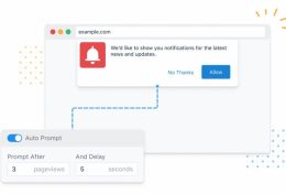 Cách tạo thông báo đẩy cho website miễn phí 100%