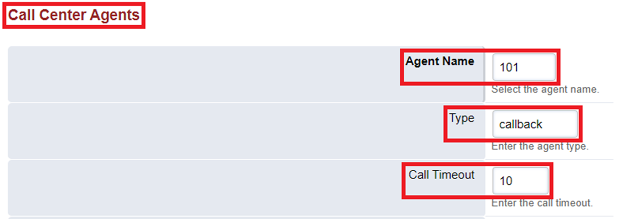 Hướng Dẫn Về Tổng Đài Ảo - Cấu hình Call Center 4