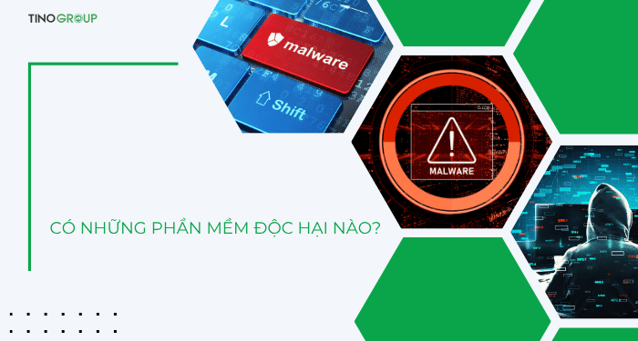 Virus máy tính là gì? Malware là gì? Tầm quan trọng của chương trình diệt virus trên hosting 5 Các loại malware thường gặp
