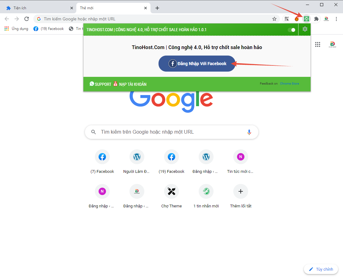 Hướng dẫn cài đặt và sử dụng Tino Assistant 12