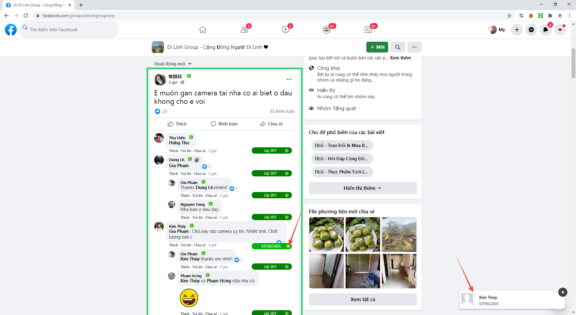 Hướng dẫn cài đặt và sử dụng Tino Assistant 15