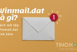 Winmail.dat là gì? Cách để mở tệp Winmail.dat 2024