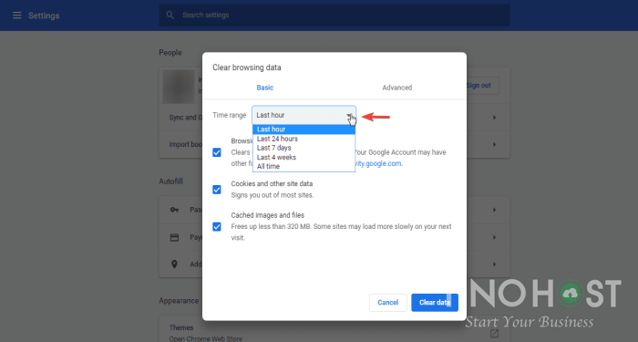 Hướng dẫn sửa lỗi "your connection is not private" trên Chrome 5 sua-loi-your-connection-is-not-private