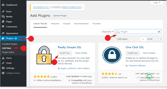 Hướng dẫn sửa lỗi "your connection is not private" trên Chrome 7 sua-loi-your-connection-is-not-private