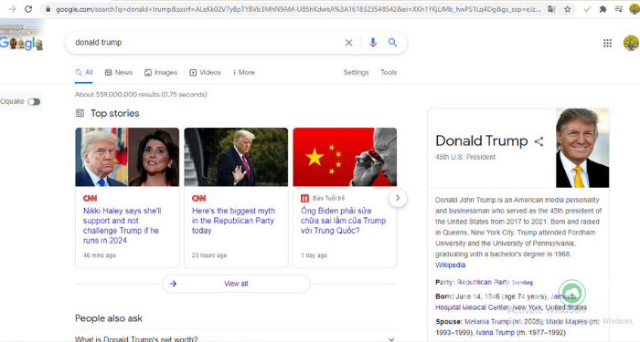 Entity là gì? Tầm quan trọng của Entity đối với SEO website 3 Entity-la-gi