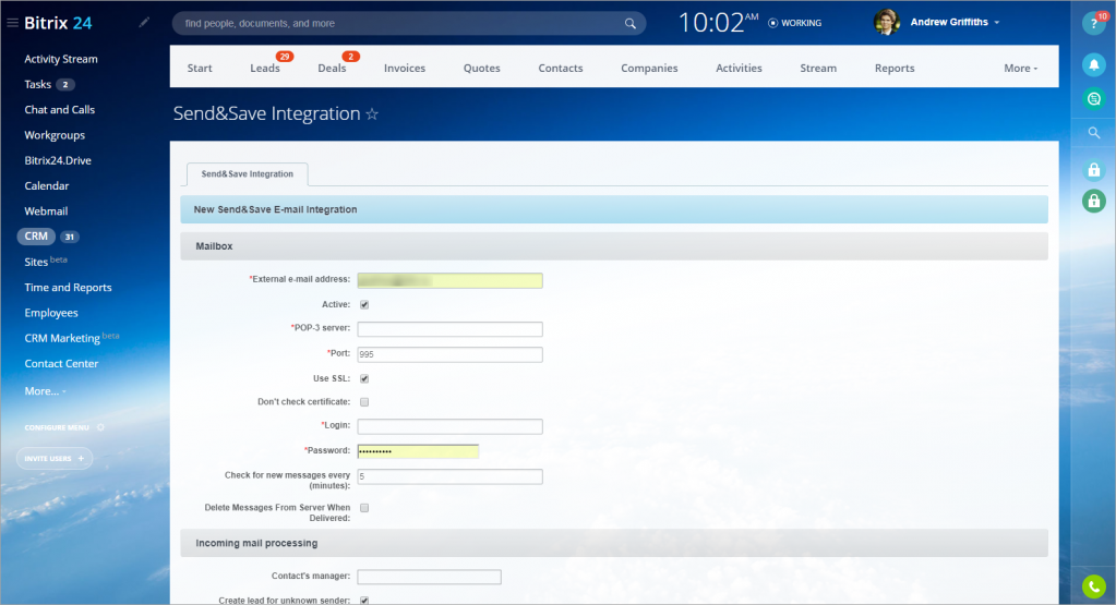 Crmemail2