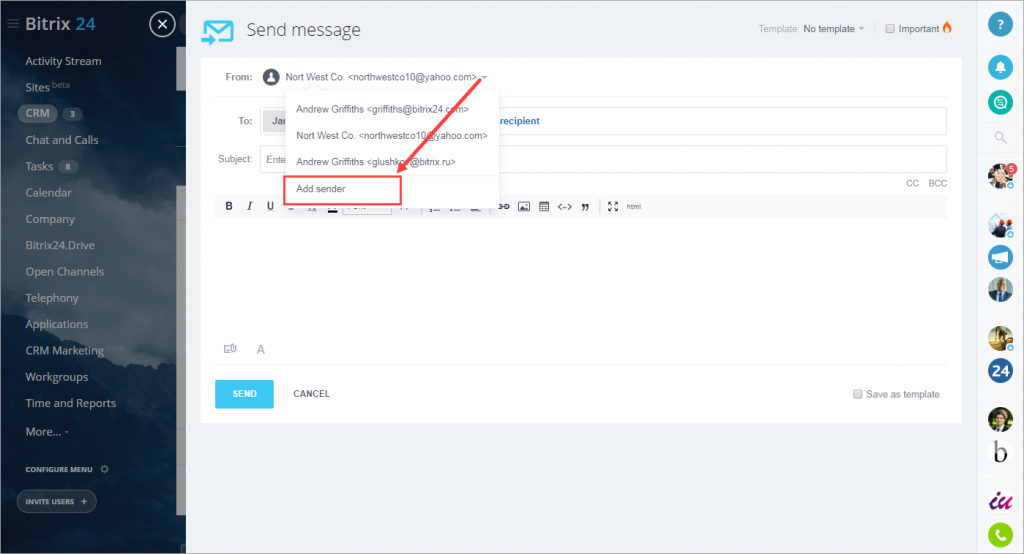 Email1