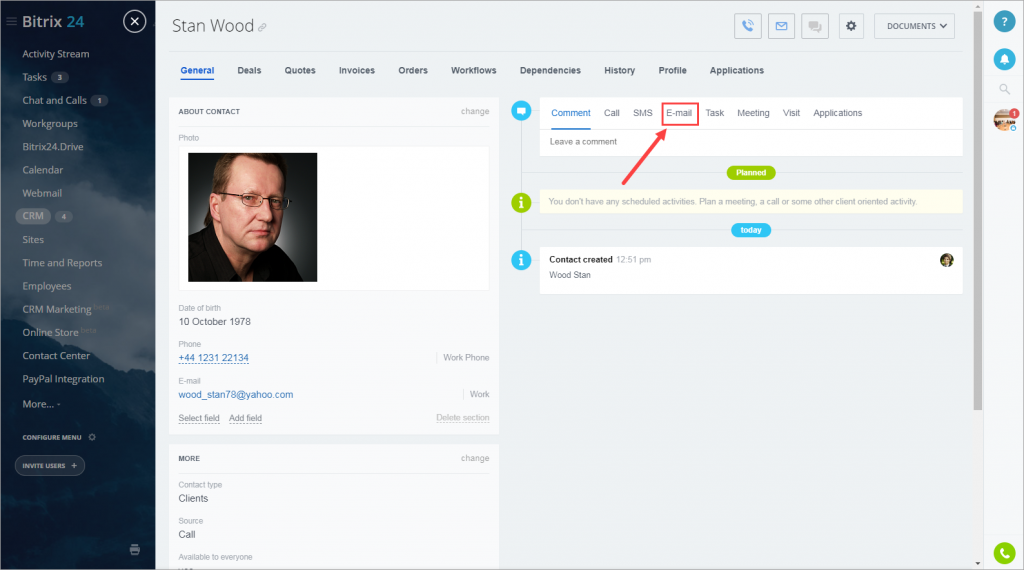 Emailsendcrm1