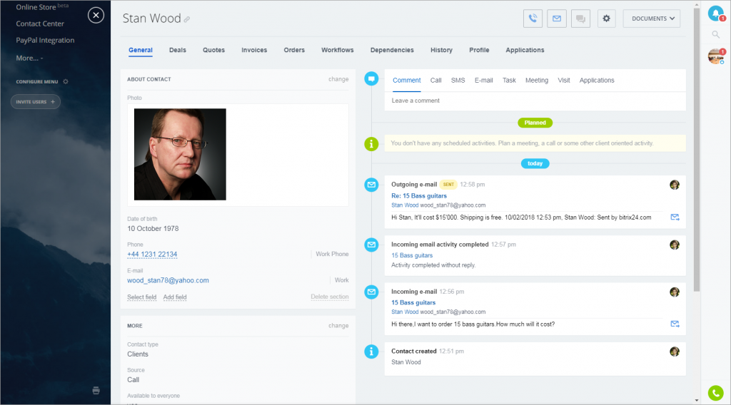 Emailsendcrm2