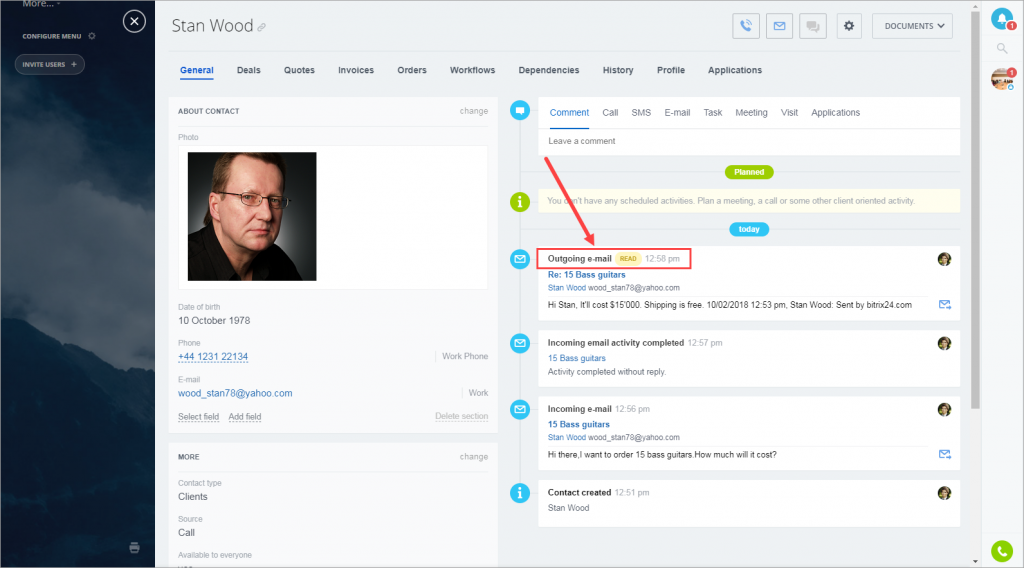 Emailsendcrm3