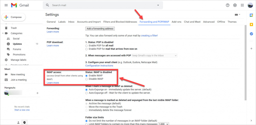 [CRM] Kết nối hộp thư Gmail với Bitrix24