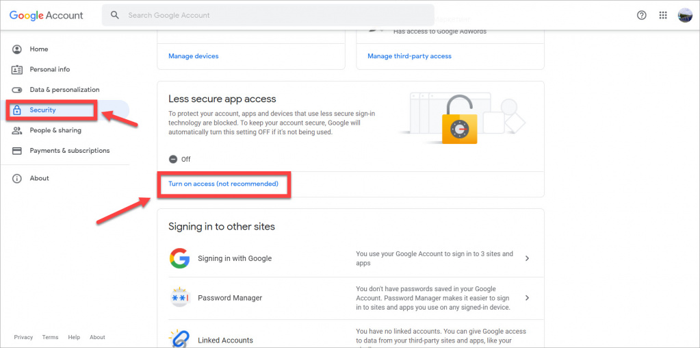[CRM] Kết nối hộp thư Gmail với Bitrix24