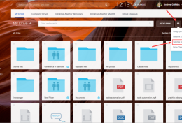 [Drive] Tùy chọn “Xem tài liệu bằng Office 365” không khả dụng