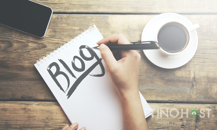 Blog là gì? Cách tạo blog cá nhân miễn phí 1 blog-la-gi