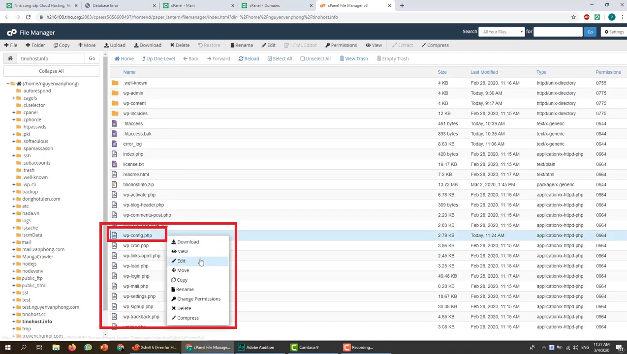 fix-loi-error-establishing-a-database-connection