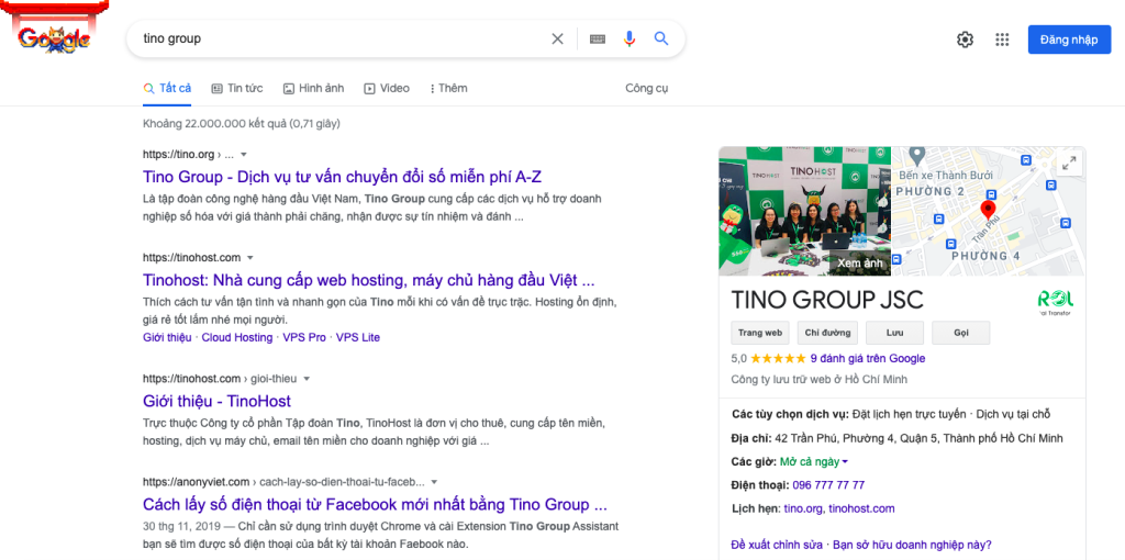 Entity là gì? Tầm quan trọng của Entity đối với SEO website 2 Entity là gì? Tầm quan trọng của Entity đối với SEO website 1