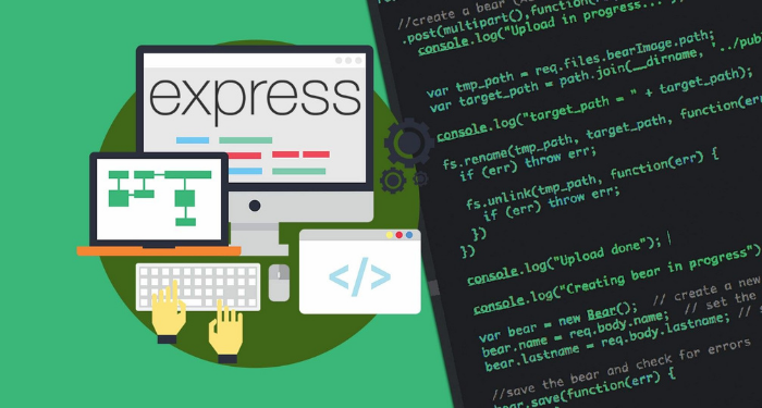 ExpressJS là gì? Tại sao nên sử dụng ExpressJS? 2 Expressjs-la-gi