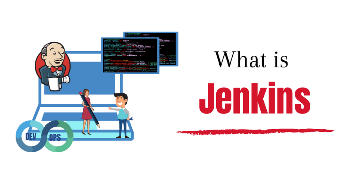 jenkins-la-gi