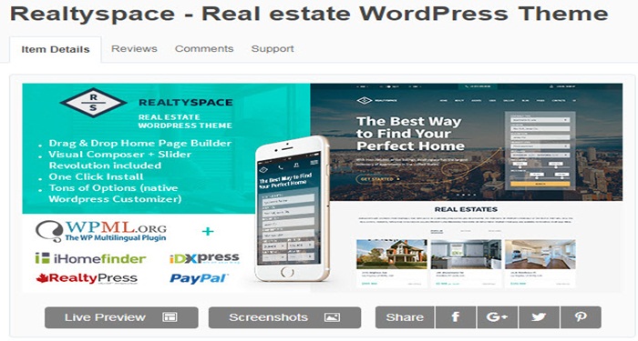 Top 6 theme WordPress bất động sản đẹp nhất 5 theme-wordpress-bat-dong-san-dep-nhat