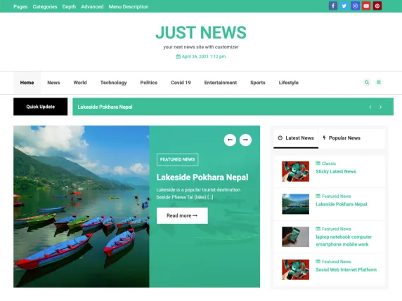 Download +15 theme WordPress free tin tức đẹp nhất 2024 11 theme-wordpress-free-tin-tuc-dep-nhat