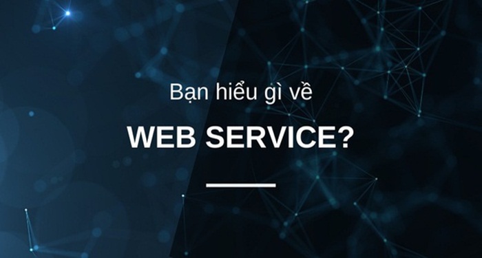 Web Service là gì? Tìm hiểu kiến trúc của Web Service 1 web-service-la-gi