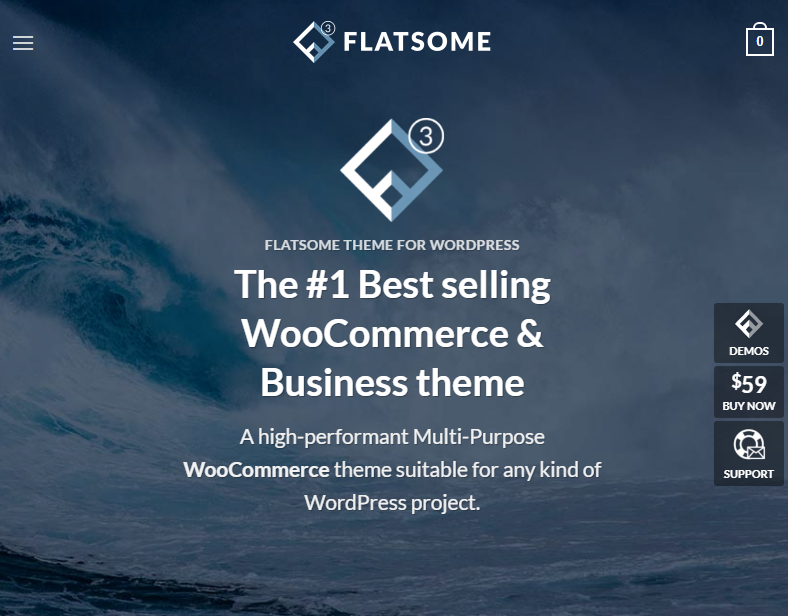 Flatsome là gì? Review Theme Flatsome bán hàng có tốt không? 1 flatsome-la-gi