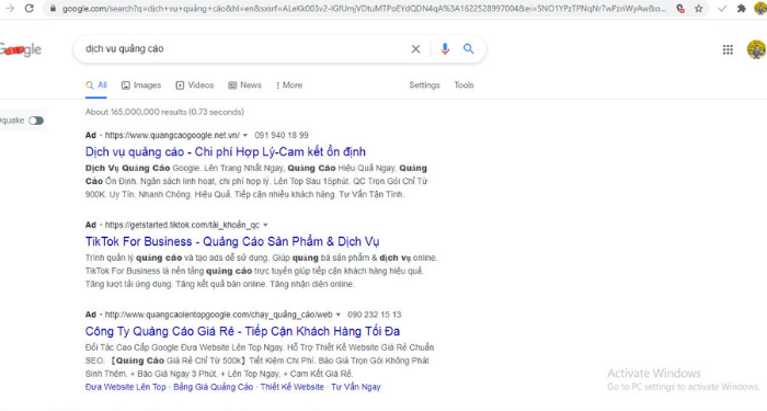 SERPs là gì? Tại sao SERPs lại quan trọng với ngành SEO? 3 serps-la-gi