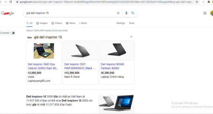 SERPs là gì? Tại sao SERPs lại quan trọng với ngành SEO? 4 serps-la-gi