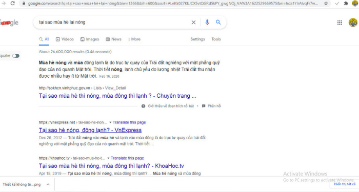 SERPs là gì? Tại sao SERPs lại quan trọng với ngành SEO? 5 serps-la-gi