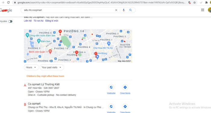 SERPs là gì? Tại sao SERPs lại quan trọng với ngành SEO? 6 serps-la-gi
