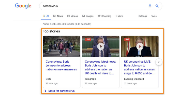 SERPs là gì? Tại sao SERPs lại quan trọng với ngành SEO? 14 serps-la-gi