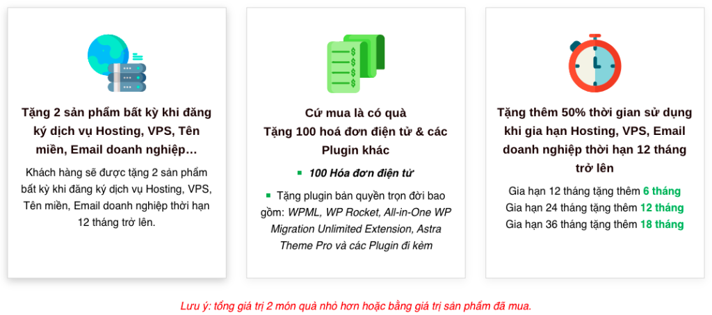 Mua 1 được 3, chọn quà cực đã - đả bại Cô Vy cùng TinoHost! 1 da-bai-co-vy-cung-TinoHost